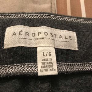 Aeropostale lounge bootcut pants
